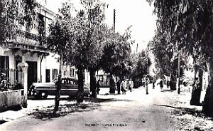 Tazmalt -Constantine - Rue Principale